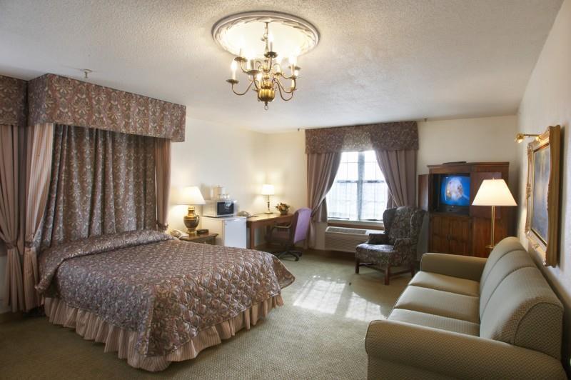 The Lodge Hotel And Conference Center 베텐도르프 객실 사진