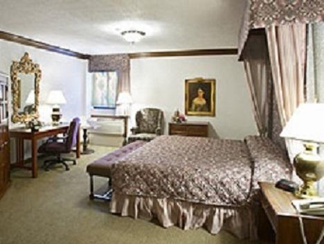 The Lodge Hotel And Conference Center 베텐도르프 객실 사진
