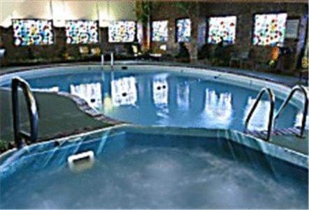 The Lodge Hotel And Conference Center 베텐도르프 외부 사진
