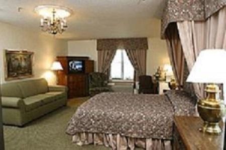 The Lodge Hotel And Conference Center 베텐도르프 외부 사진