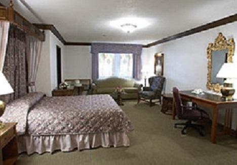The Lodge Hotel And Conference Center 베텐도르프 외부 사진
